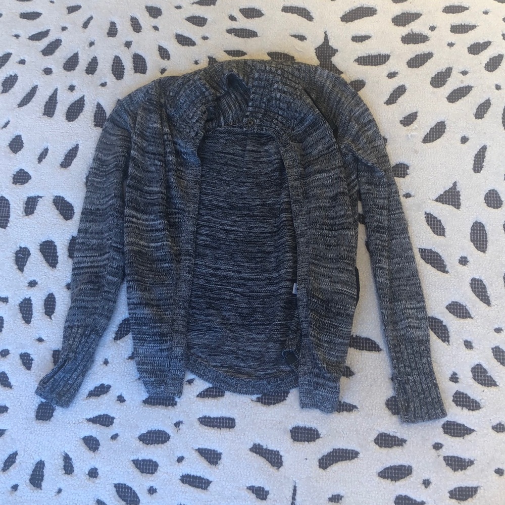 Gray Ivivva Sweater